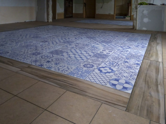 BF carrelage - pose carrelage